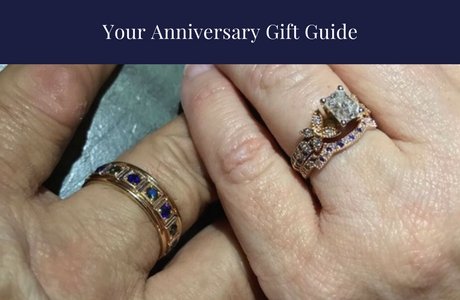 10 Best 10-Year Anniversary Gift (2023) | Vintage Diamond Ring