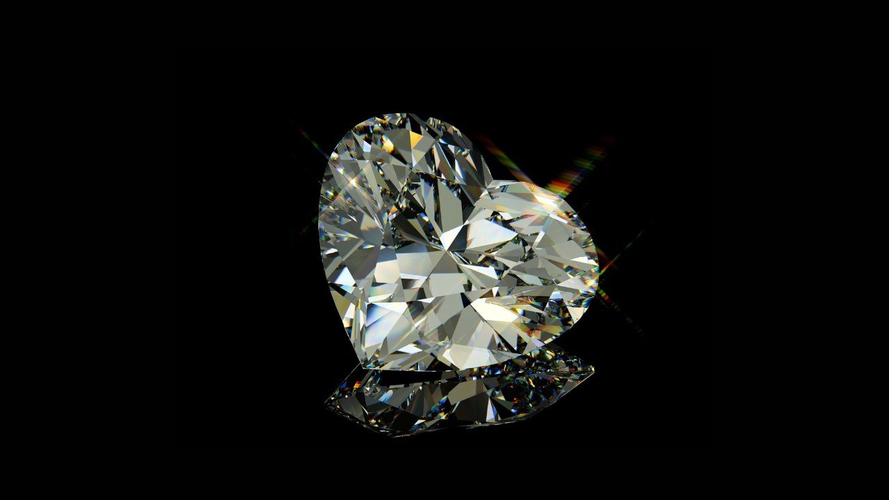 Shop GIA 0.75 Carat Heart Shaped Diamonds