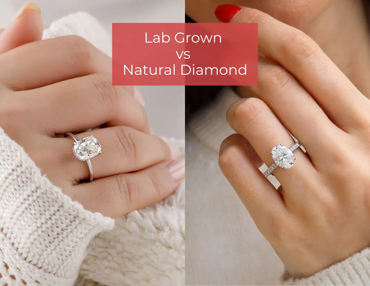 Lab Grown vs Natural Diamond Which is Better