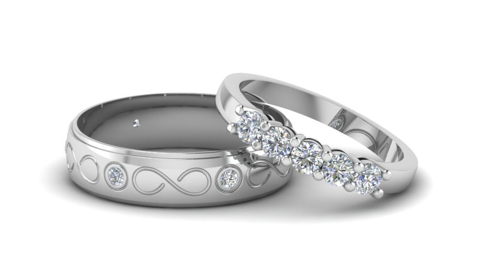 1.50CT Diamond Emerald Cut Shape Halo Twisted Infinity Style Band Engagement  Ring Diamonds Rings Platinum 18K 14K White Rose Yellow Gold - Etsy